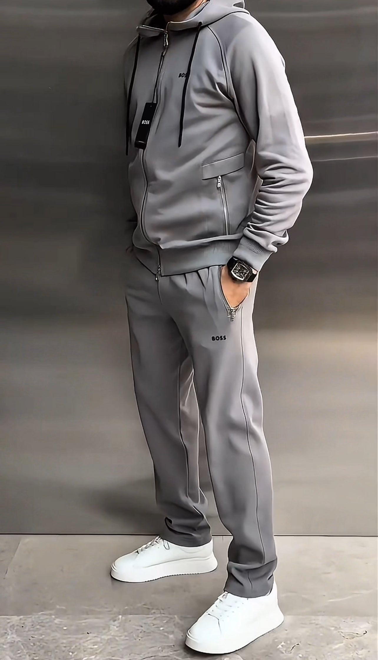 Ensemble BOSS