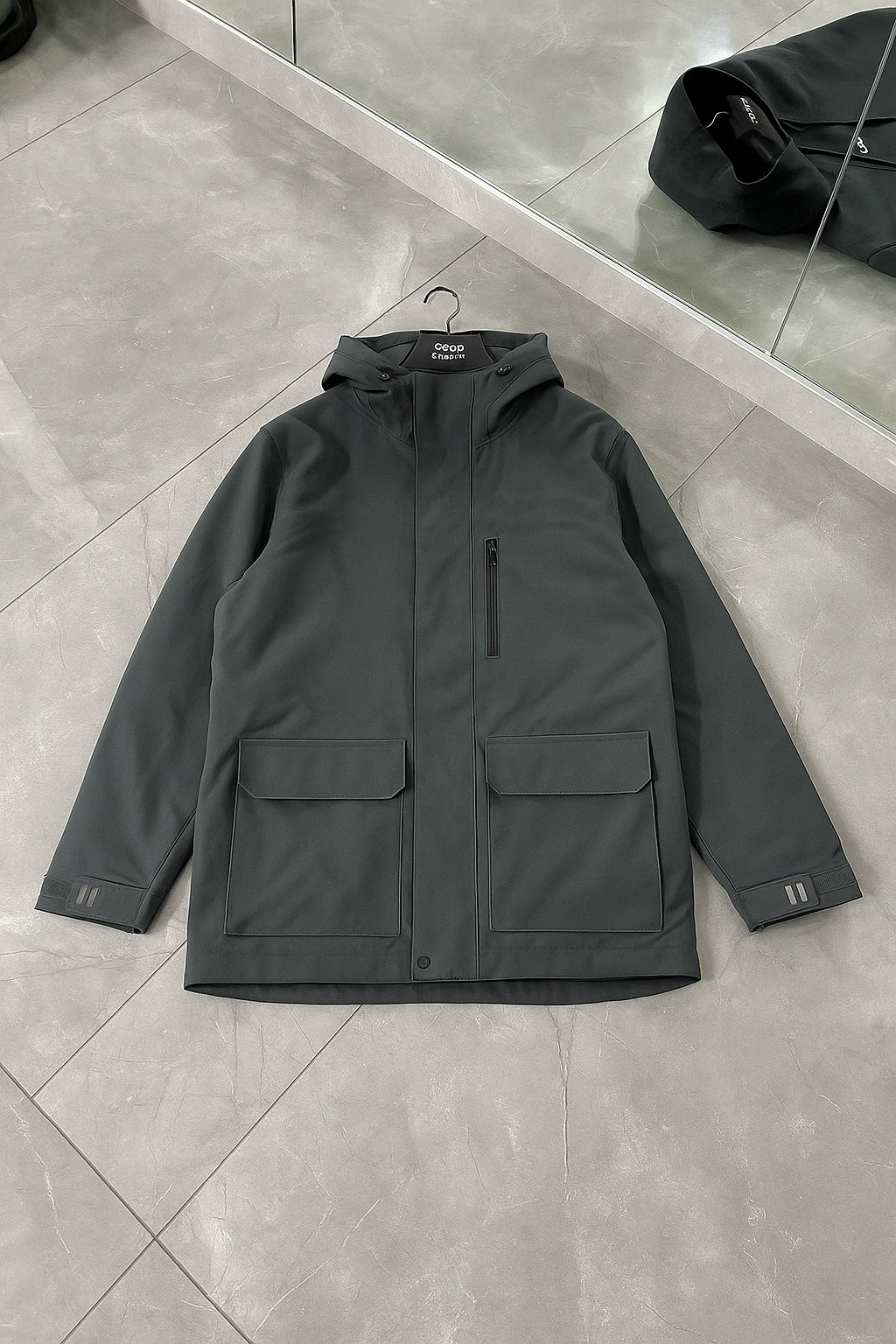 veste impermeable 2025