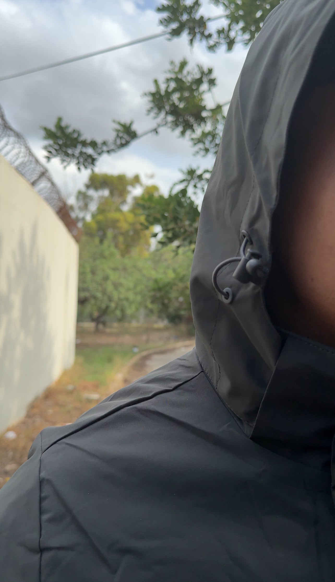veste impermeable 2025