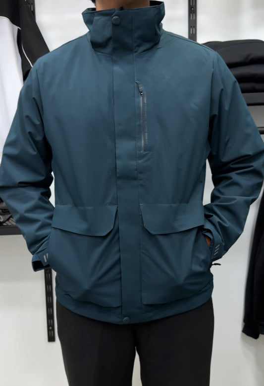 veste impermeable classique sport