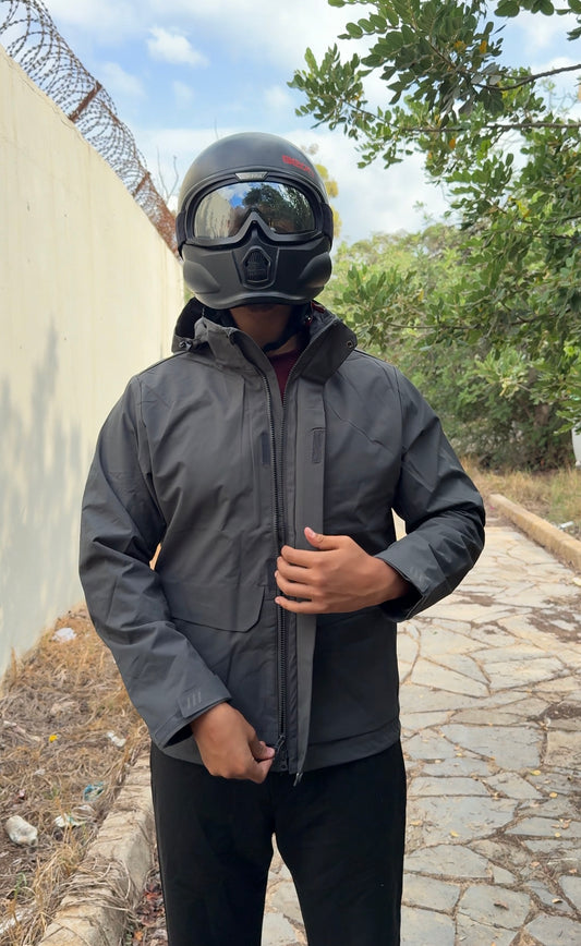 veste impermeable 2025